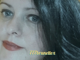 777brunettex