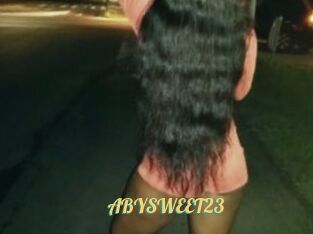 ABYSWEET23