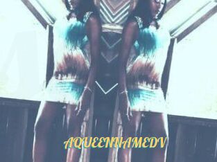 AQUEENNAMEDV