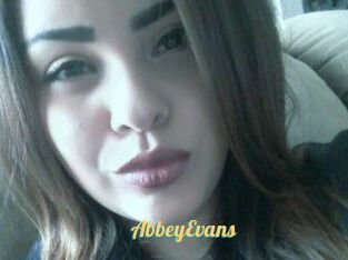 Abbey_Evans