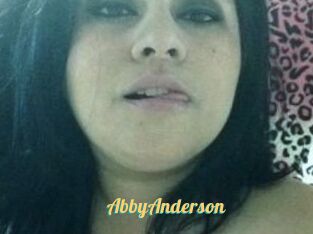 Abby_Anderson Sex Amatrices