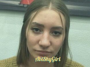 AbiShyGirl