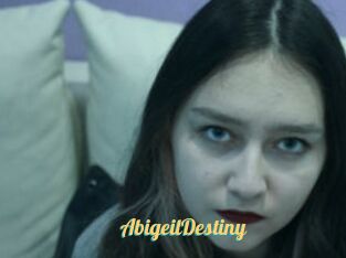 AbigeilDestiny