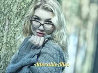 AdorableAlice