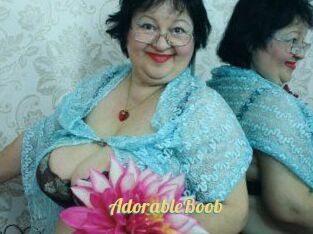 AdorableBoob