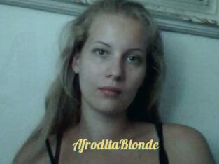 AfroditaBlonde