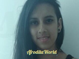 AfroditaWorld