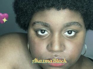 AkazmaBlack