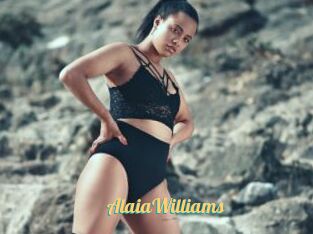 AlaiaWilliams