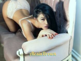 AlesiaBrown