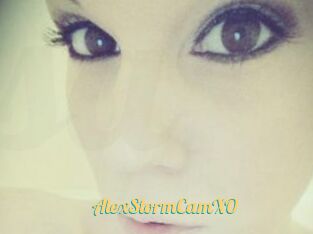 AlexStormCamXO