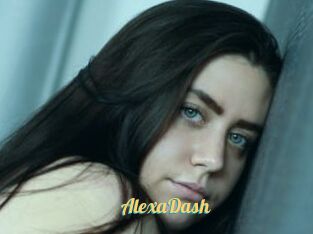 AlexaDash