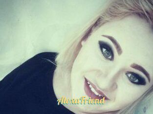 AlexaFriend