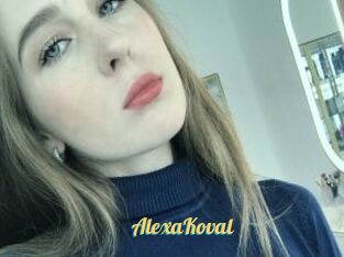 AlexaKoval Sex Amatrices