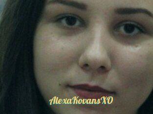 AlexaKovansXO