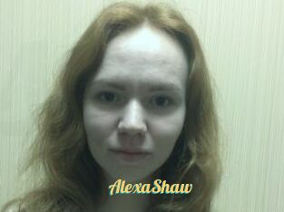 AlexaShaw
