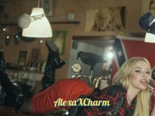 AlexaXCharm