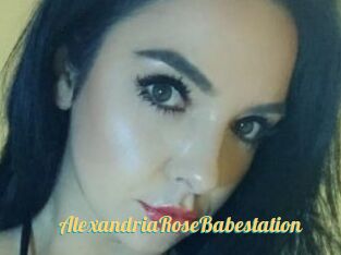 AlexandriaRoseBabestation
