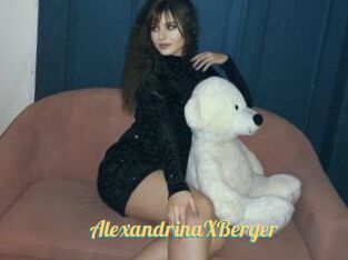 AlexandrinaXBerger