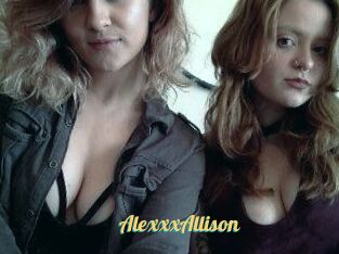 AlexxxAllison