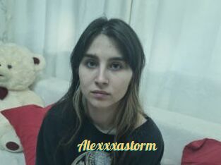 Alexxxastorm