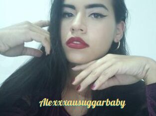 Alexxxausuggarbaby