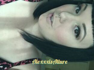 AlexxxisAllure