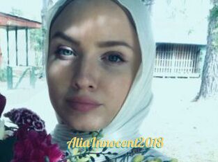 AliaInnocent2018