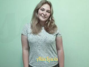 AliaLewis