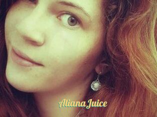AlianaJuice Sex Amatrices