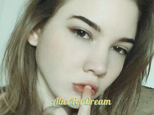 AliceForDream
