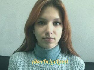 AliceInLovLand