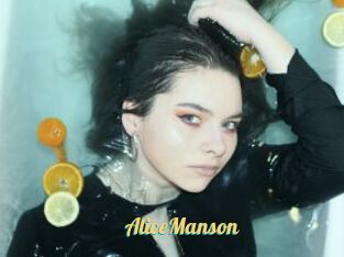 AliceManson