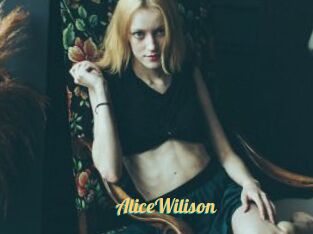 AliceWilison