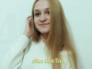 Alice_CuteTeen Sex Amatrices