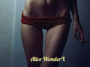Alice_WonderX