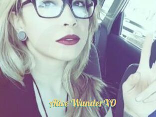 Alice_WunderXO