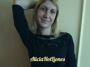 AliciaHotLiones