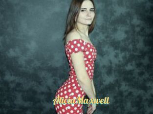 AliciaMaxwell