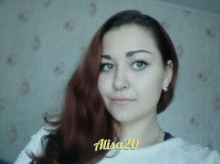 Alisa20