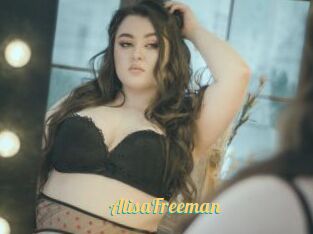 AlisaFreeman