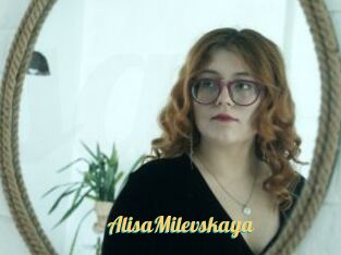 AlisaMilevskaya
