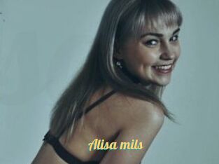 Alisa_mils Sex Amatrices