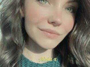 Alisia_x Sex Amatrices