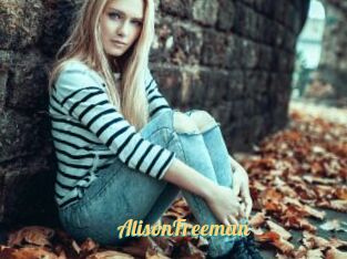 AlisonFreeman