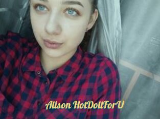 Alison_HotDollForU