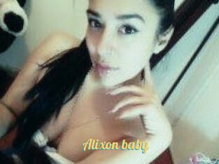 Alixon_baby