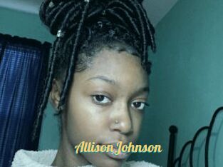 AllisonJohnson