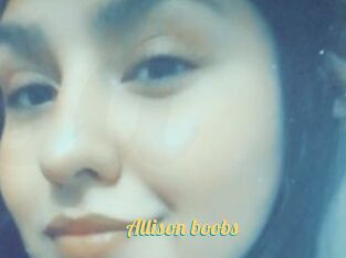 Allison_boobs