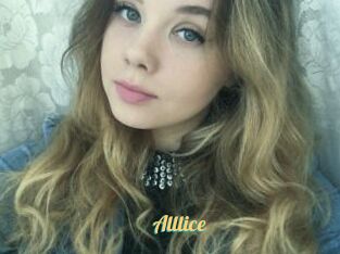 Alllice